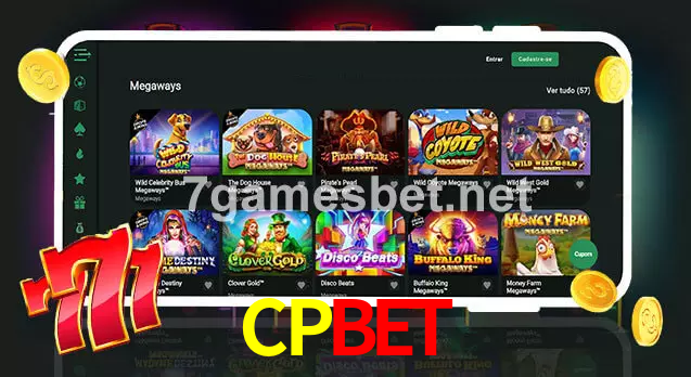 CPBET aplicativo
