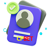 Tornar-se um membro do CPBET é muito simples