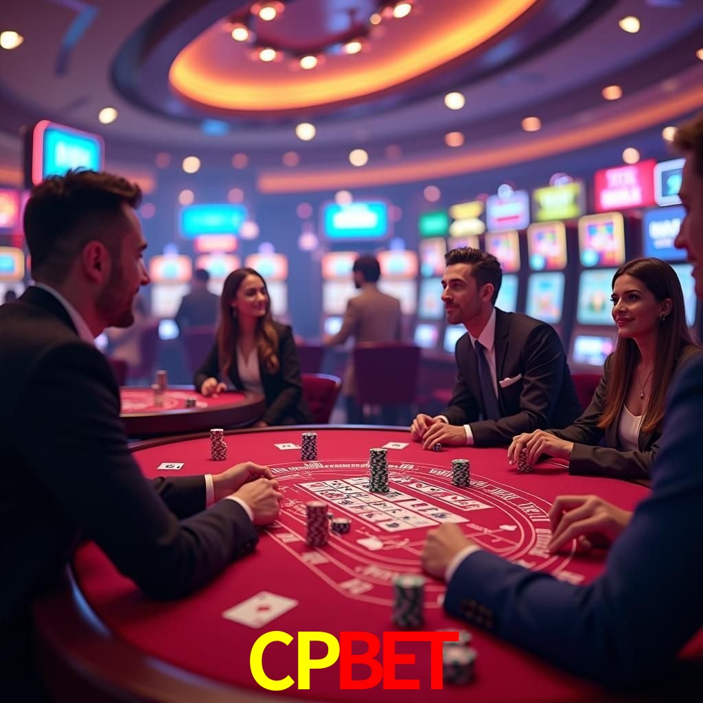 Apostas de Tênis CPBET